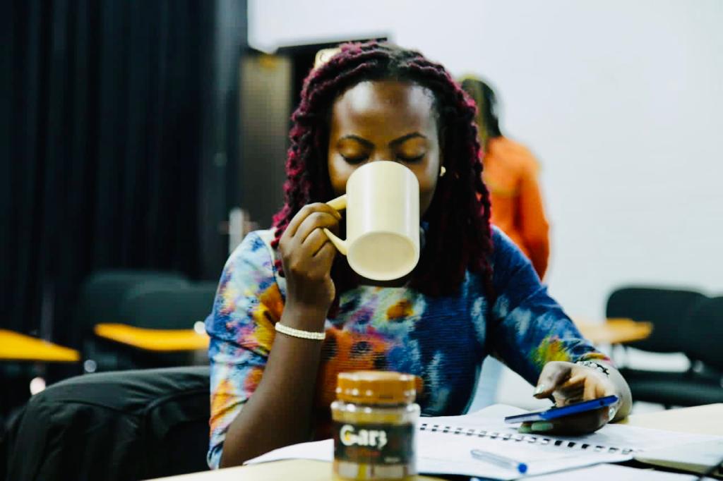 GarzCoffee's tweet photo. You can never go wrong with a cup of Garz coffee☕Good morning beautiful people https://t.co/S20DOYGfak