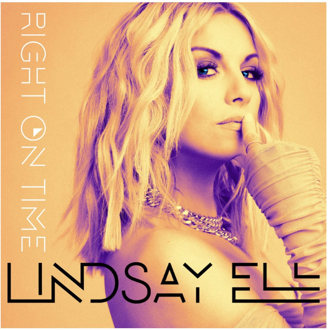 It’s here.🤩 If you’ve ever felt like you’ve fallen behind in life, this song is for you. Everything has a way of falling into place when it should. You can never be late to the party in your own life! 🎉 Save. Add. Listen. #RightOnTime is out now! ✨🙏🏼
lindsayell.lnk.to/rightontime