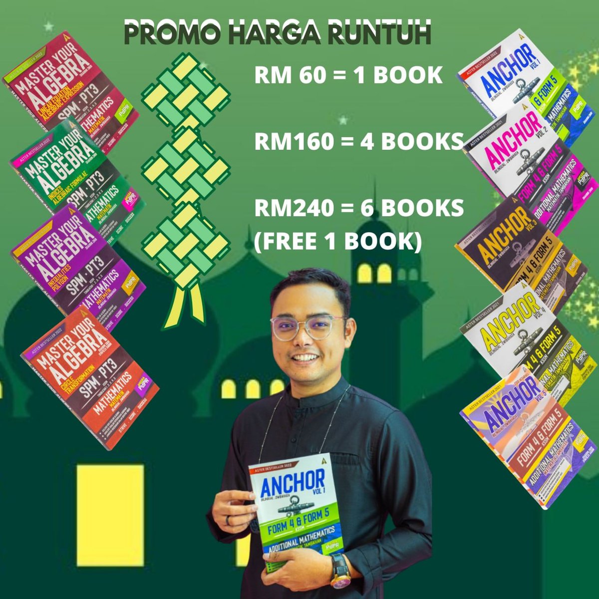 ASTER BOOKS VIRAL tweet media