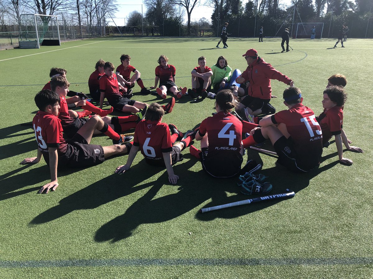 MCSHockey's tweet photo. It’s finally Finals Day @LeeValleyHTC for our 1st XI. Last term was an incredible journey for them &amp; this game is just rewards for all their hard work. For our U6th to play their last game for MCS in a National Final is the icing on the cake 🏑 @MCSSportOxford @MCSOxford https://t.co/bGMYneAzE1