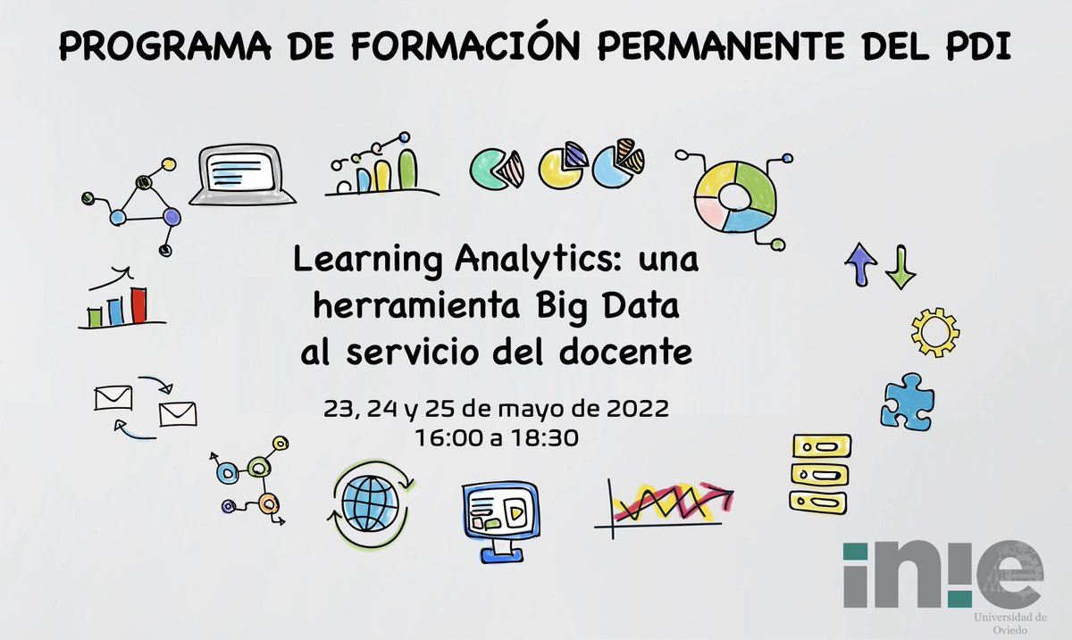 ⚠️Inscripción abierta‼️
#inie #inieformación #uniovi

inie.uniovi.es/formacion/viso…
