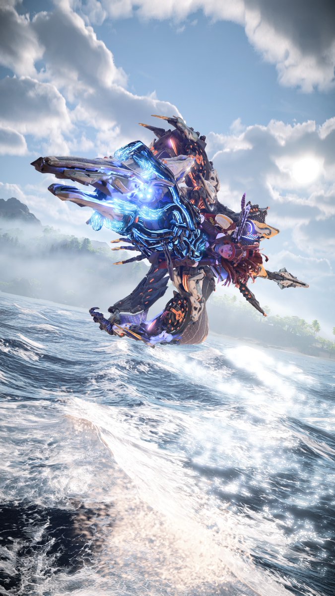 Joyrider2525's tweet photo. PCから縦絵再掲です。。
#HorizonForbiddenWest #BeyondTheHorizon #Horizon写真部 #VirtualPhotography #PhotoMode #VPCALOY #Aloy #VPCONTEXT https://t.co/w9IgdYJ26I