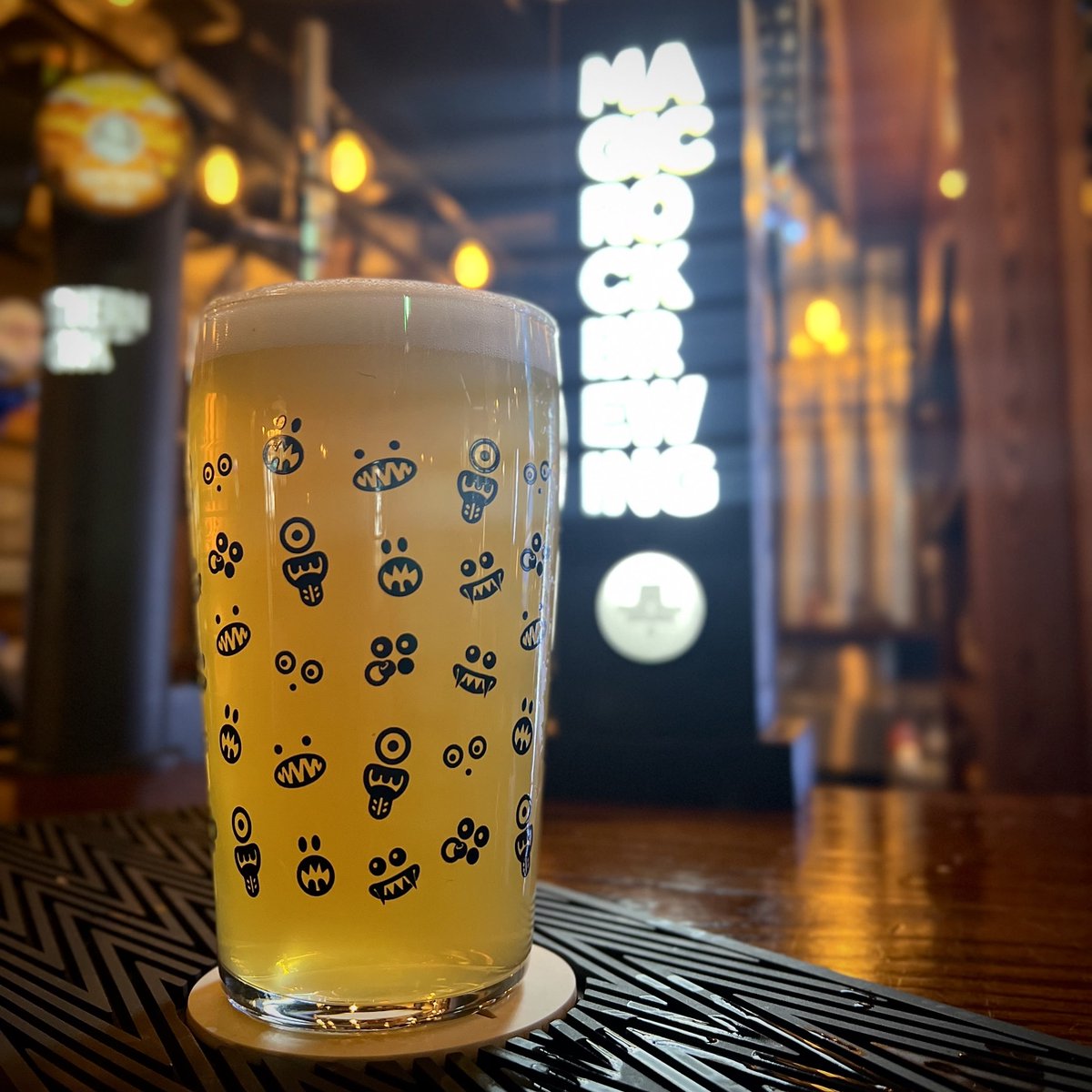 HOS_LeedsPR's tweet photo. For the month of May we're spotlighting Magic Rock! We've got plenty in store so stay tuned through our social media! 🍻

#leeds #leedsstyle #leedsbars #barsofleeds #yorkshire #yorkshirebars #headofsteam #leedslife #leedsbeer #cameronsbrewery #leedscitycentre https://t.co/7wTpHSw9gM