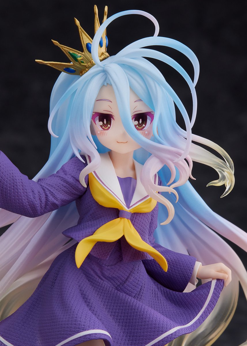 ノーゲーム ノーライフ シリーズ公式 Ngnl Anime Twitter