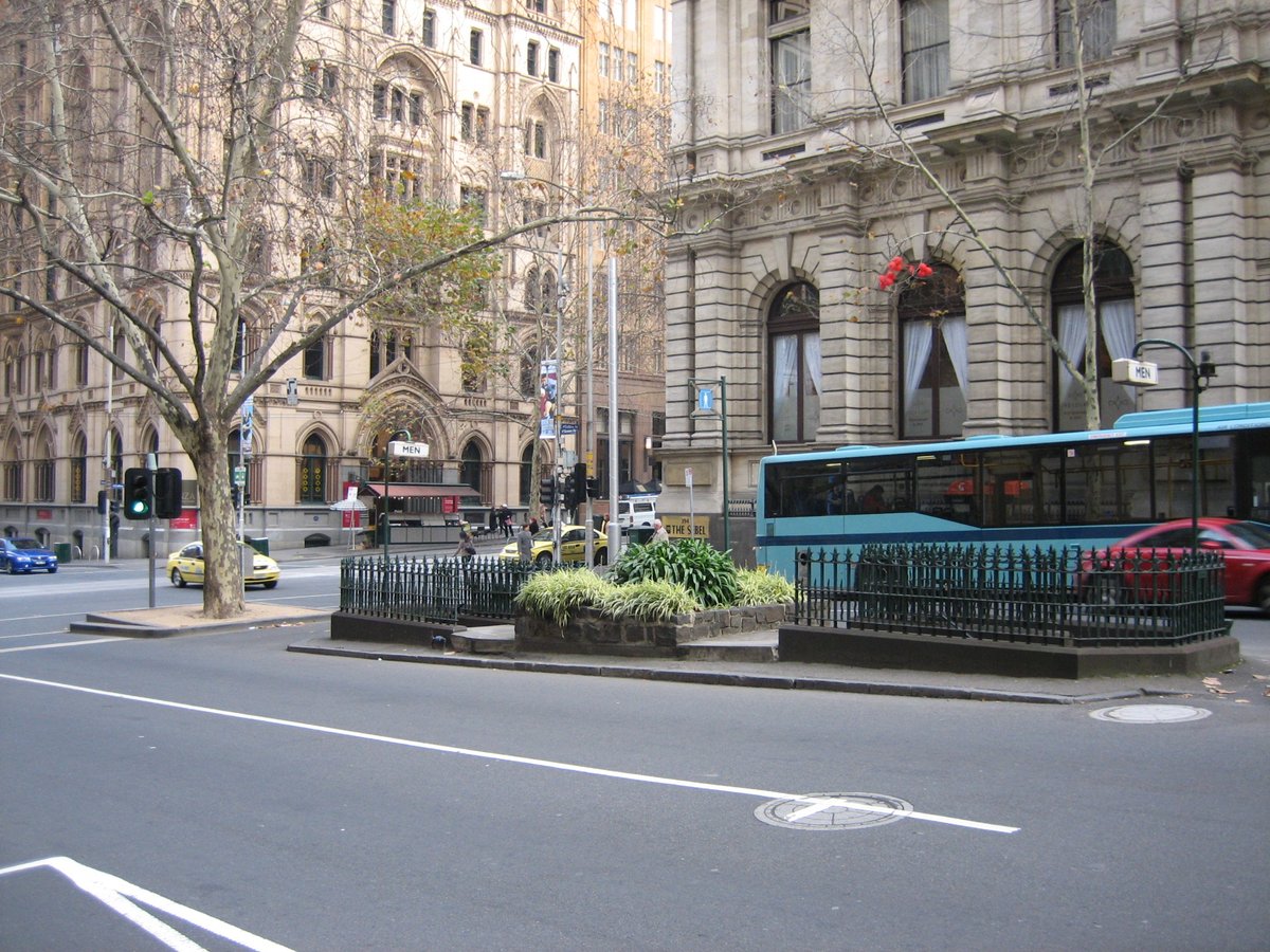SacredSpaces31's tweet photo. We’re back for a NEW episode for 2022! 🎦

Tomorrow we take a tour around #Melbourne CBD checking out unique and very utilised spaces – can you guess what it might be? 

Here’s a hint, @HeritageCnclVic looks after it and lives underground…🤔 

Tune in at 5.00pm @c31melbourne 📺 https://t.co/aiyYhQic45