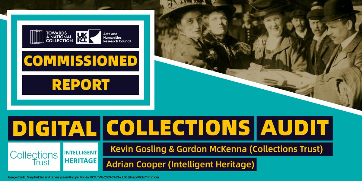 Towards a National Collection