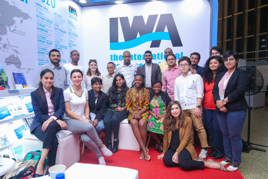 🌱 New YWP opportunity! 

Join the IWA Young #Water Professionals Steering Committee 2022-2024: find out everything you need to know and apply before 30 April. 

ow.ly/CZYv50IFeTj
