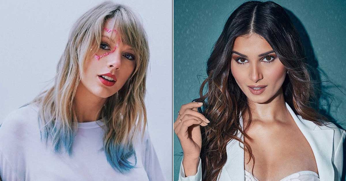 Tara Sutaria Leaves Netizens In Disbelief As Many Confuse Her With Taylor Swift In New Hairdo, Fans Say “Taylor Sutaria” #Heropanti2 #TaraSutaria #TaylorSwift #TigerShroff gossipchimp.com/tara-sutaria-l…