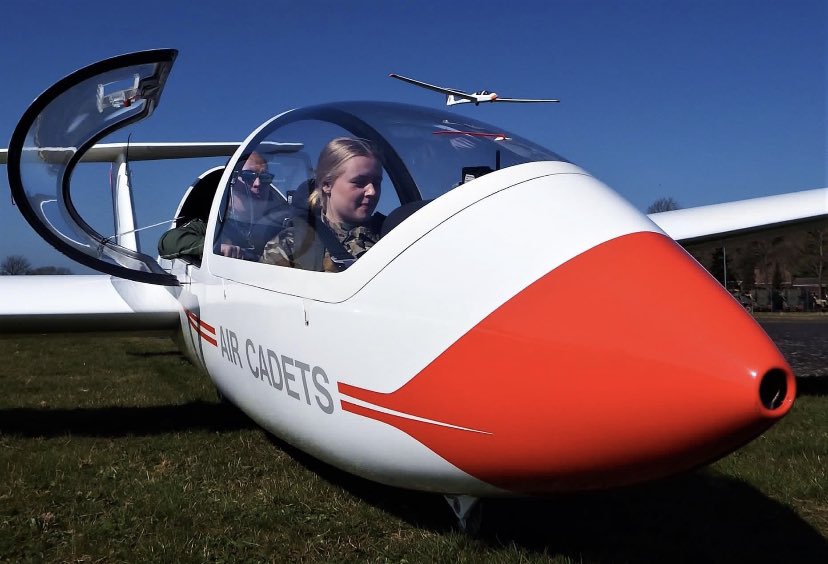 632 Volunteer Gliding Squadron tweet media