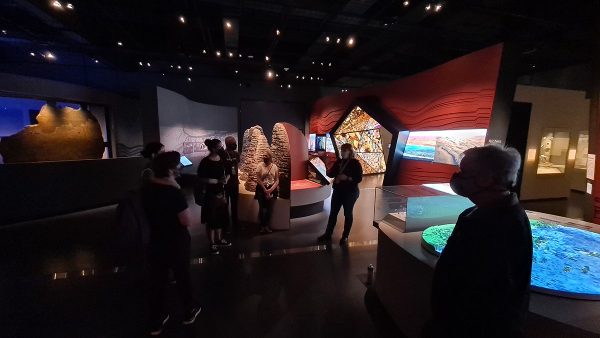 Martin Porr (@martinporr) on Twitter photo Had a great time visiting <a href="/wamuseum/">Western Australian Museum</a> today with our <a href="/UWAArchaeology/">UWA Archaeology</a> students! We received a generous welcome and many great insights into the museum's exhibitions and their archaeological content. We will be back next year! #Archaeology Had a great time visiting <a href="/wamuseum/">Western Australian Museum</a> today with our <a href="/UWAArchaeology/">UWA Archaeology</a> students! We received a generous welcome and many great insights into the museum's exhibitions and their archaeological content. We will be back next year! #Archaeology
