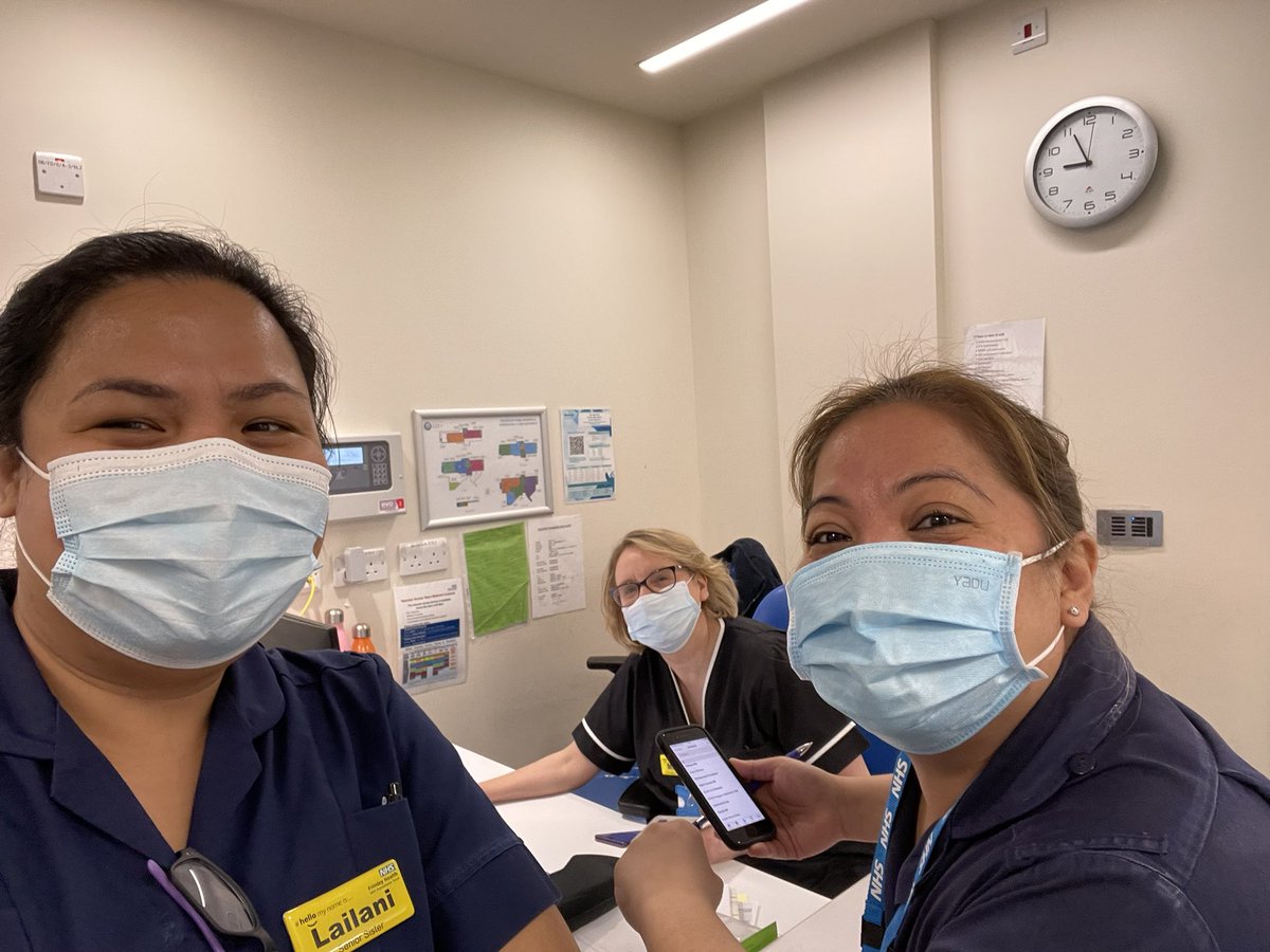 LailaniPapa's tweet photo. Great to see and work more of ED team #ACPtrainee @CarolineGichero @ maryOT @mel_mellins @geris_lucy https://t.co/qxqMgrJ7k0