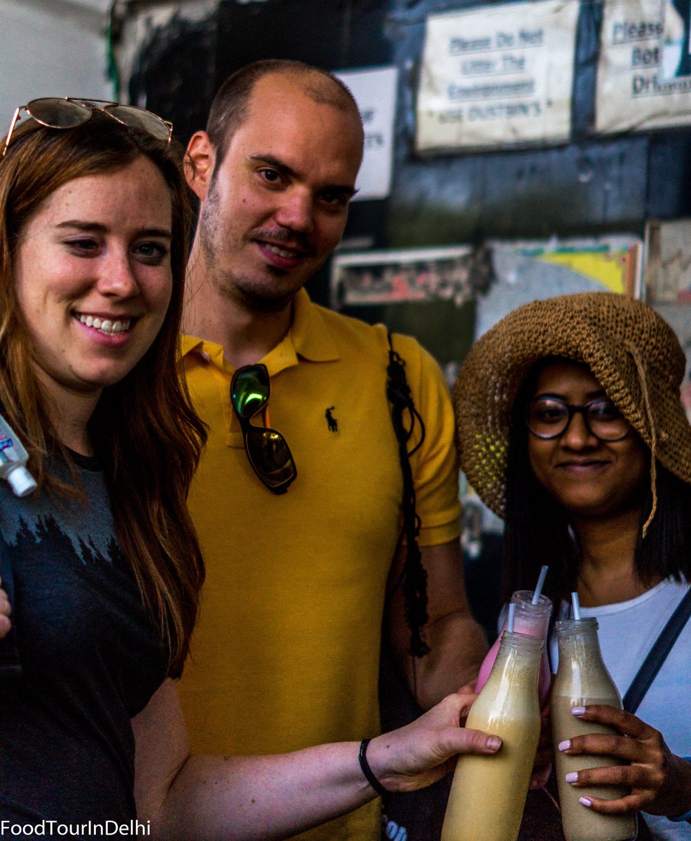 FoodWalkIndia's tweet photo. Street food tasting in India

#foodwalk #foodtours https://t.co/slZVhxwcPs