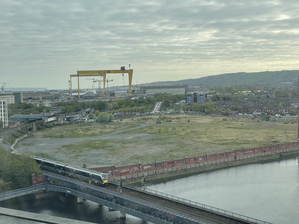 KTM_DigiHealth's tweet photo. @ the #Belfast #Hilton for the @mPower_health closing festival… what an amazing project to have been a part of. Can’t wait to hear about the teams successes and achievements over the years. Excited to catch up with the old crew too #eHealth #SocialPrescribing #NSS #SEUPB https://t.co/9AOfPXWtq1