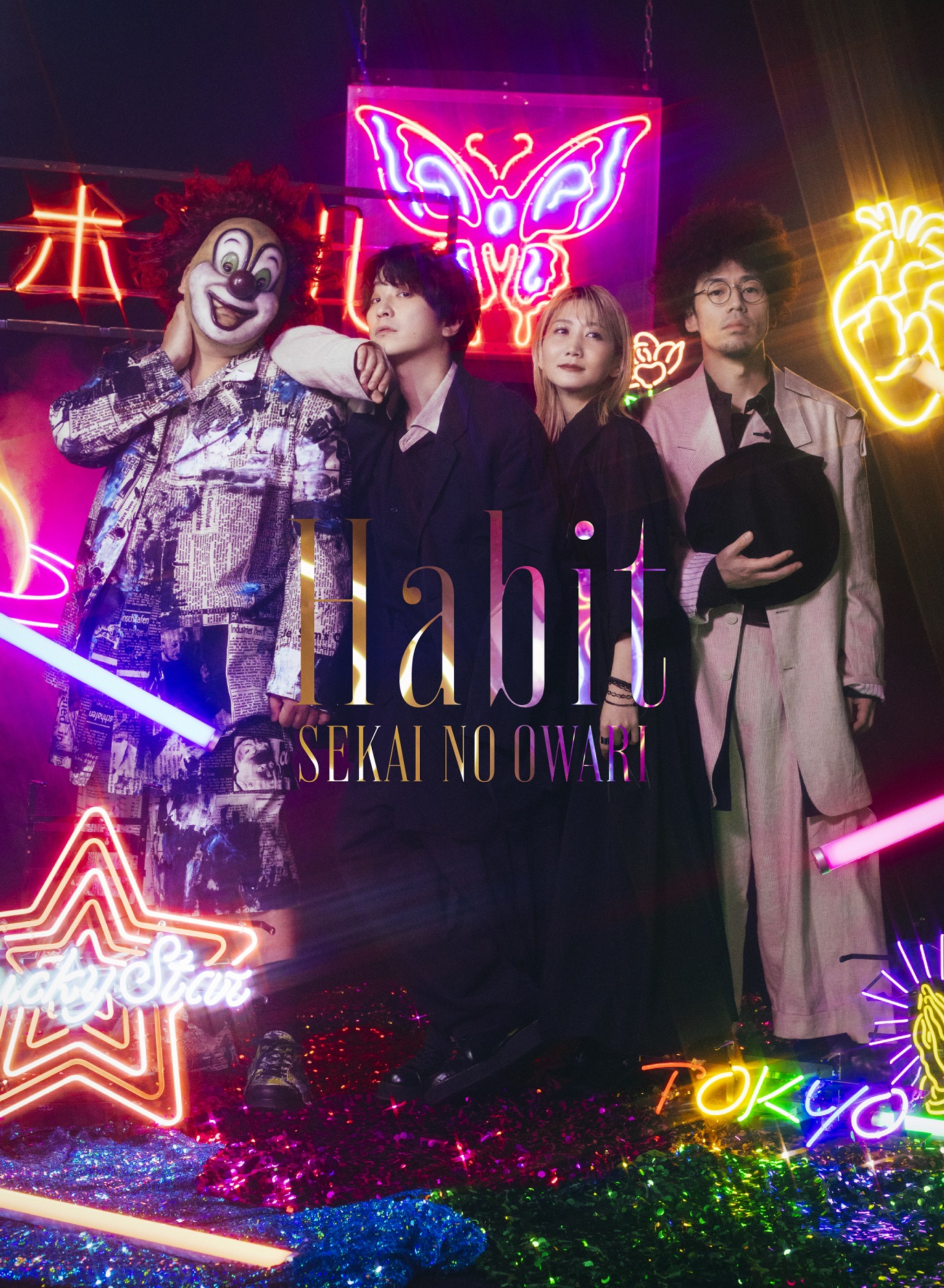 SEKAI NO OWARI OFC on X: 