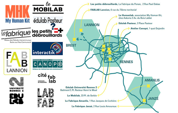 Spiderwan (@wanerspid) on Twitter photo Opération "je fabrique mon matériel pédagogique" - Le Webinaire, c'était hier, mais pas de pb. voici le replay !! bbb-adm-scalelite.visio.education.fr/playback/prese…
Les infos : colibris.link/ciujS
Prochain rendez vous à <a href="/LaFabriqueRafCo/">La Fabrique Roche Aux Fées - FabLab</a> à Janzé le mercredi 04 mai pour se retrouver. #SemaineTLEDU Opération "je fabrique mon matériel pédagogique" - Le Webinaire, c'était hier, mais pas de pb. voici le replay !! bbb-adm-scalelite.visio.education.fr/playback/prese…
Les infos : colibris.link/ciujS
Prochain rendez vous à <a href="/LaFabriqueRafCo/">La Fabrique Roche Aux Fées - FabLab</a> à Janzé le mercredi 04 mai pour se retrouver. #SemaineTLEDU