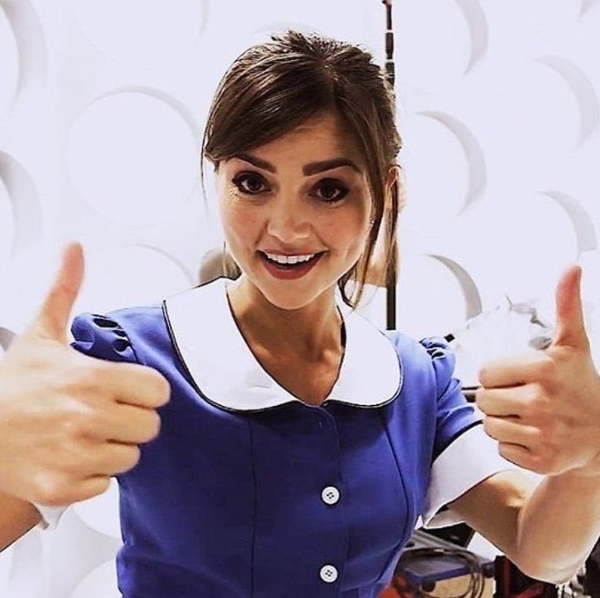 Happy Birthday Jenna Coleman 