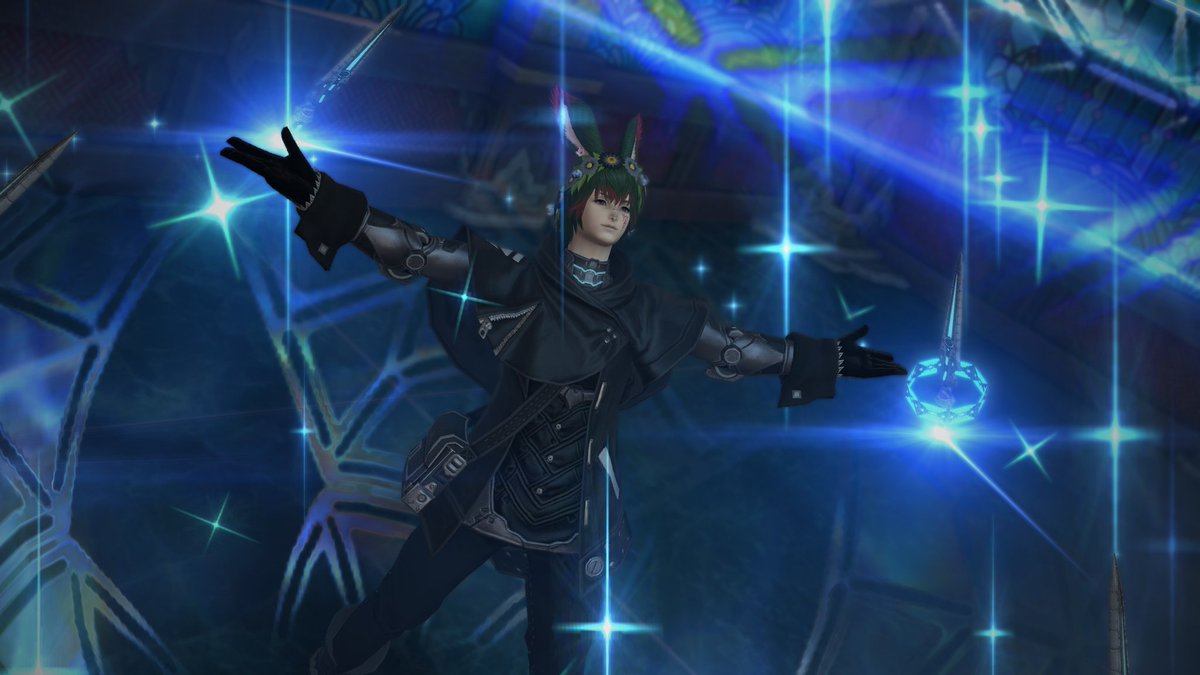 kardions's tweet image. people who actively don't want to be healers are missing out on being cyberpunk magical girls