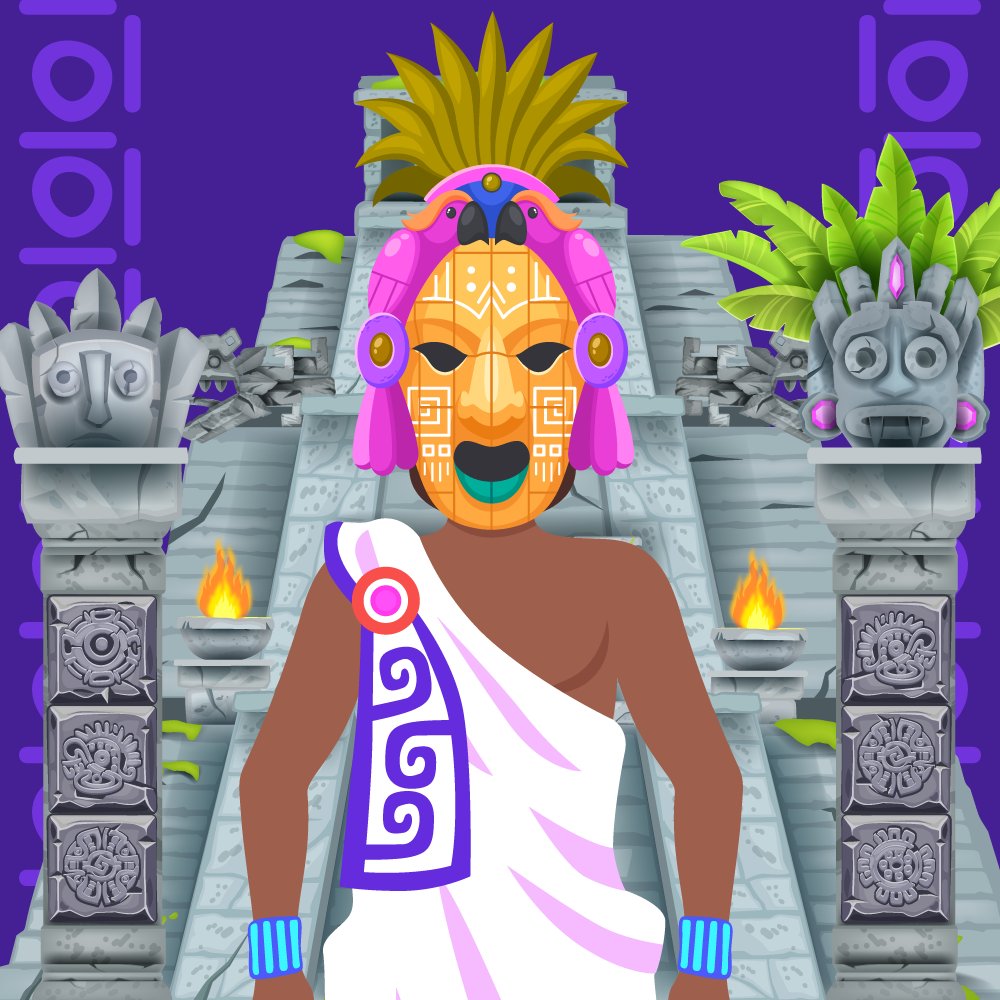 Mayans_nft's tweet photo. We have lowered the minting prices. 
0.1 #EGLD 
1000 $WATER @Web3Water @Web3Pirates @SeverMM 
Thank you for the massive support! 
#Mayans #MayansNFT #ElrondNFT #ElrondCommunity 
MINT:
https://t.co/8XtLQfAqIw https://t.co/Ay27SArXGF