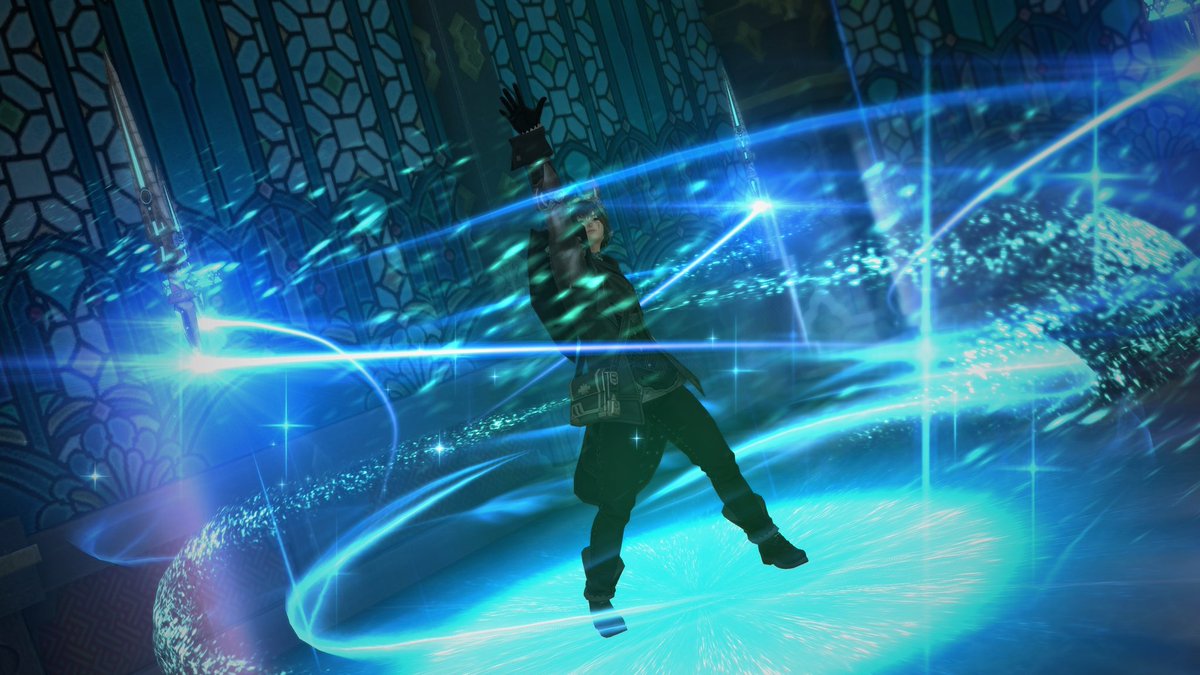 kardions's tweet image. people who actively don't want to be healers are missing out on being cyberpunk magical girls