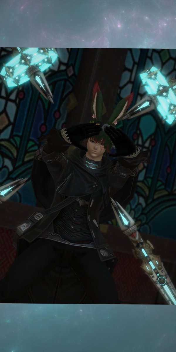 kardions's tweet image. people who actively don't want to be healers are missing out on being cyberpunk magical girls