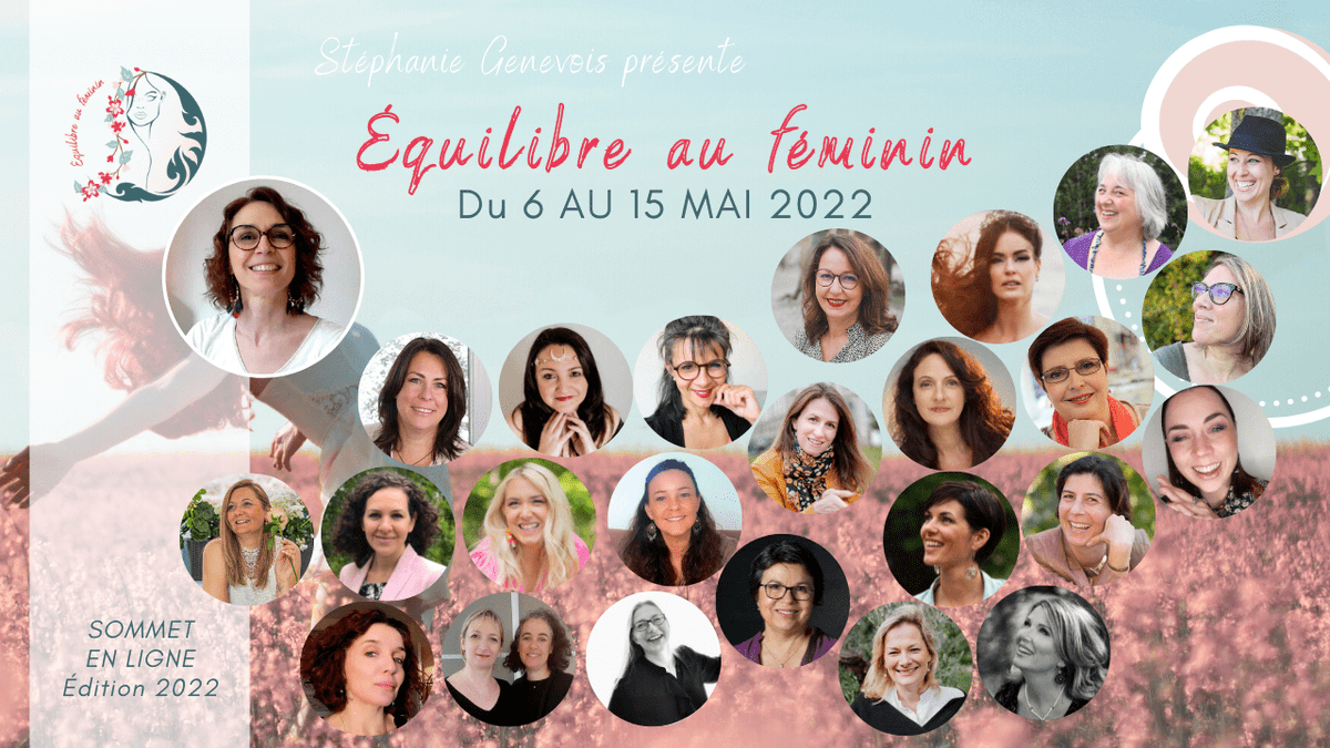 productivYou's tweet photo. Invitation Officielle - Sommet de l’Equilibre au Féminin ! - https://t.co/nh6bng3QiU https://t.co/KwLzeW5rCI