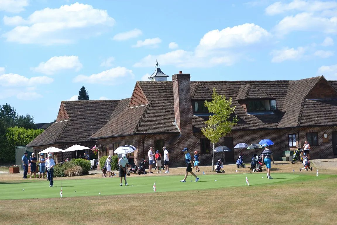 Sutton Green GC tweet media