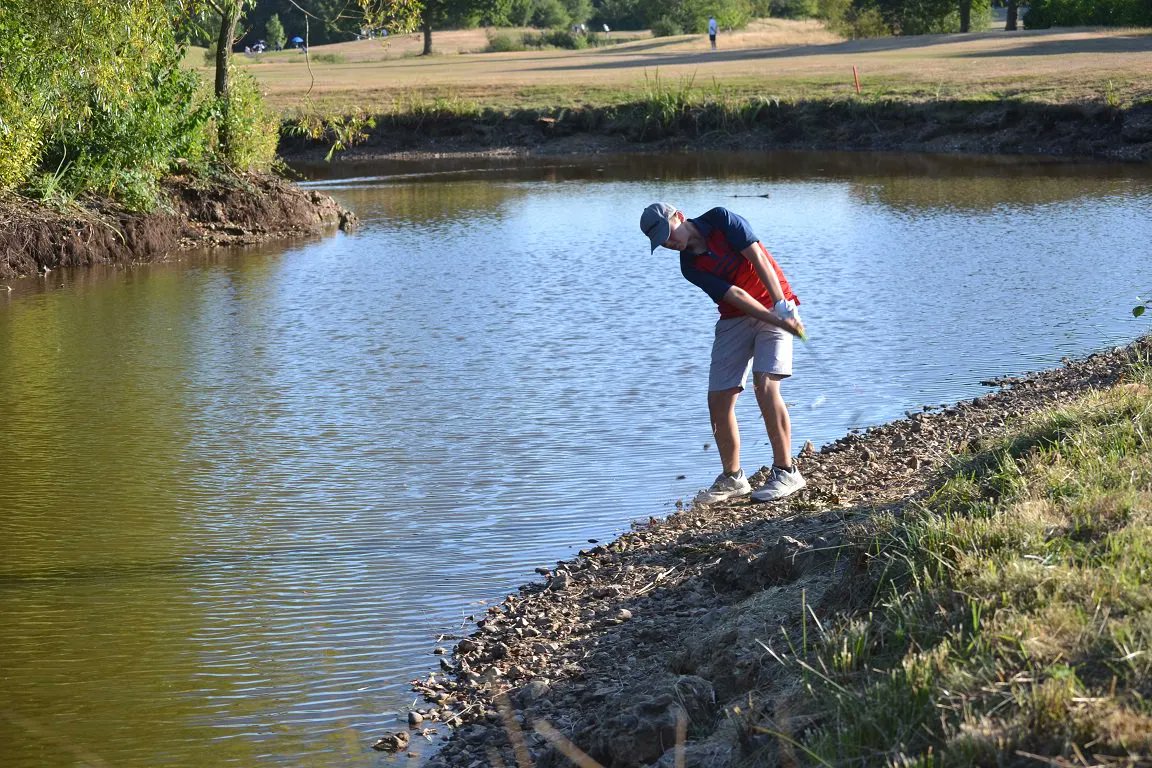 When the rookies came to Sutton Green. We love seeing young talent out on the course. Look forward to seeing you again in July <a href="/SurreyGolf/">Surrey Golf</a> 🏌️‍♀️