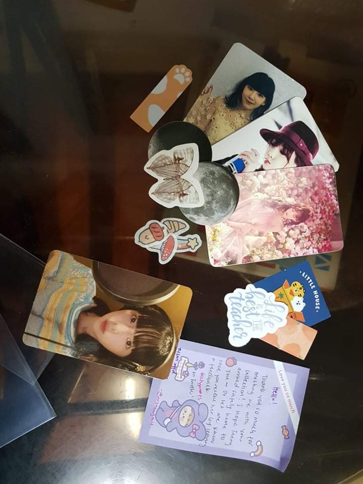 ChanBaek_sWOOpy's tweet photo. Thank you po @artaengmis
Taeng arrived safely to my friend π€π€
#ktyproofs https://t.co/kMdtYkcFVb