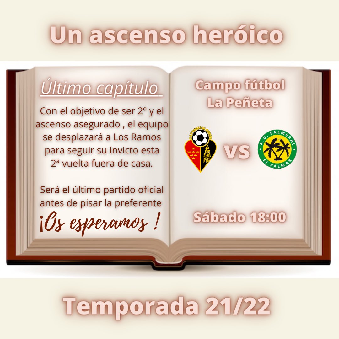 Último capítulo 📖