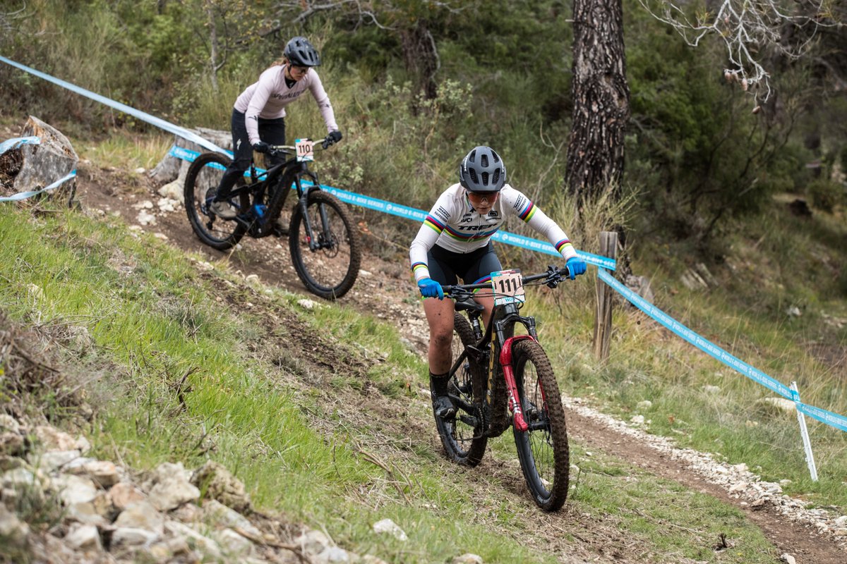 wesseries's tweet photo. We are BACK!! The first Round of the Series was ON this past weekend in Monaco!! #wes2022 #emtb #ebike #uciemtbxcwc #wes2022 #emtb #ebike #wowwes #StayWes #wesseries #emtb  #emobility https://t.co/EeJdZQvyD9