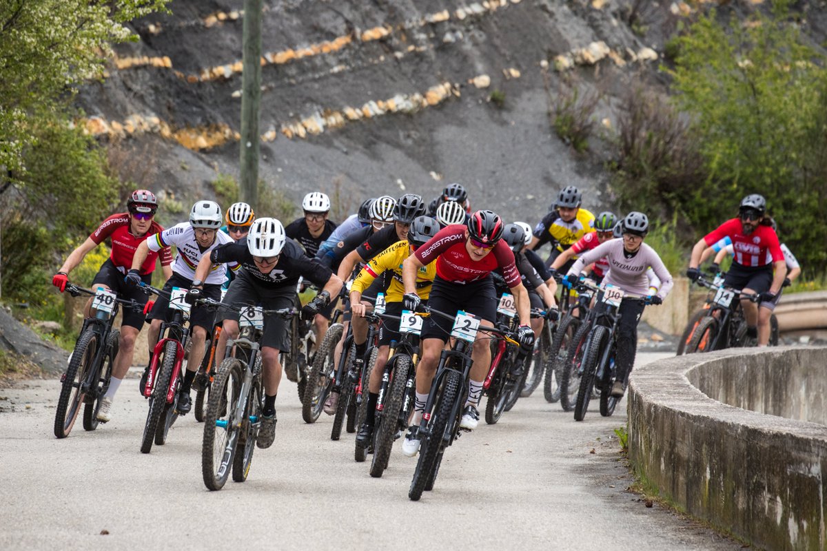 wesseries's tweet photo. We are BACK!! The first Round of the Series was ON this past weekend in Monaco!! #wes2022 #emtb #ebike #uciemtbxcwc #wes2022 #emtb #ebike #wowwes #StayWes #wesseries #emtb  #emobility https://t.co/EeJdZQvyD9