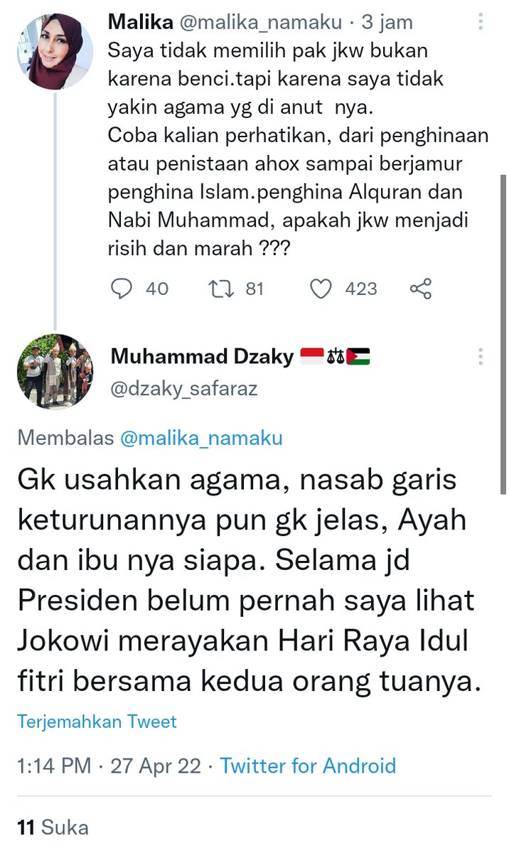 Luar Biasa , kadang ini yg membuat saya malu untuk ngaku beragama.. 😥