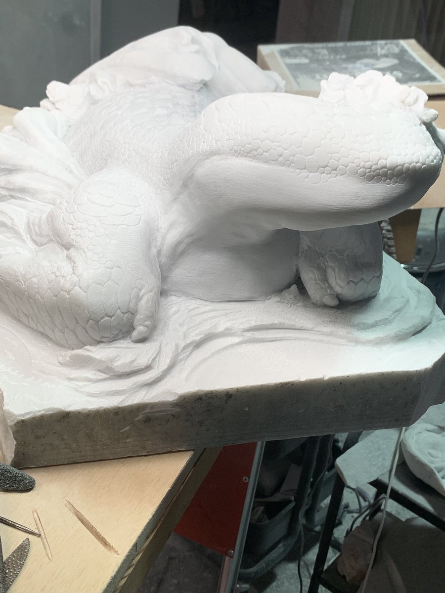 Ai_shirokoumori's tweet photo. 首のライン、やっと繋がってきた。
無数のラインがはまると嬉しいし、彫刻。
#imagecombing https://t.co/prlhJvdStS