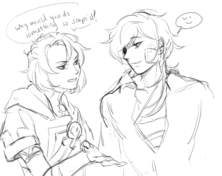 they're in love your honor