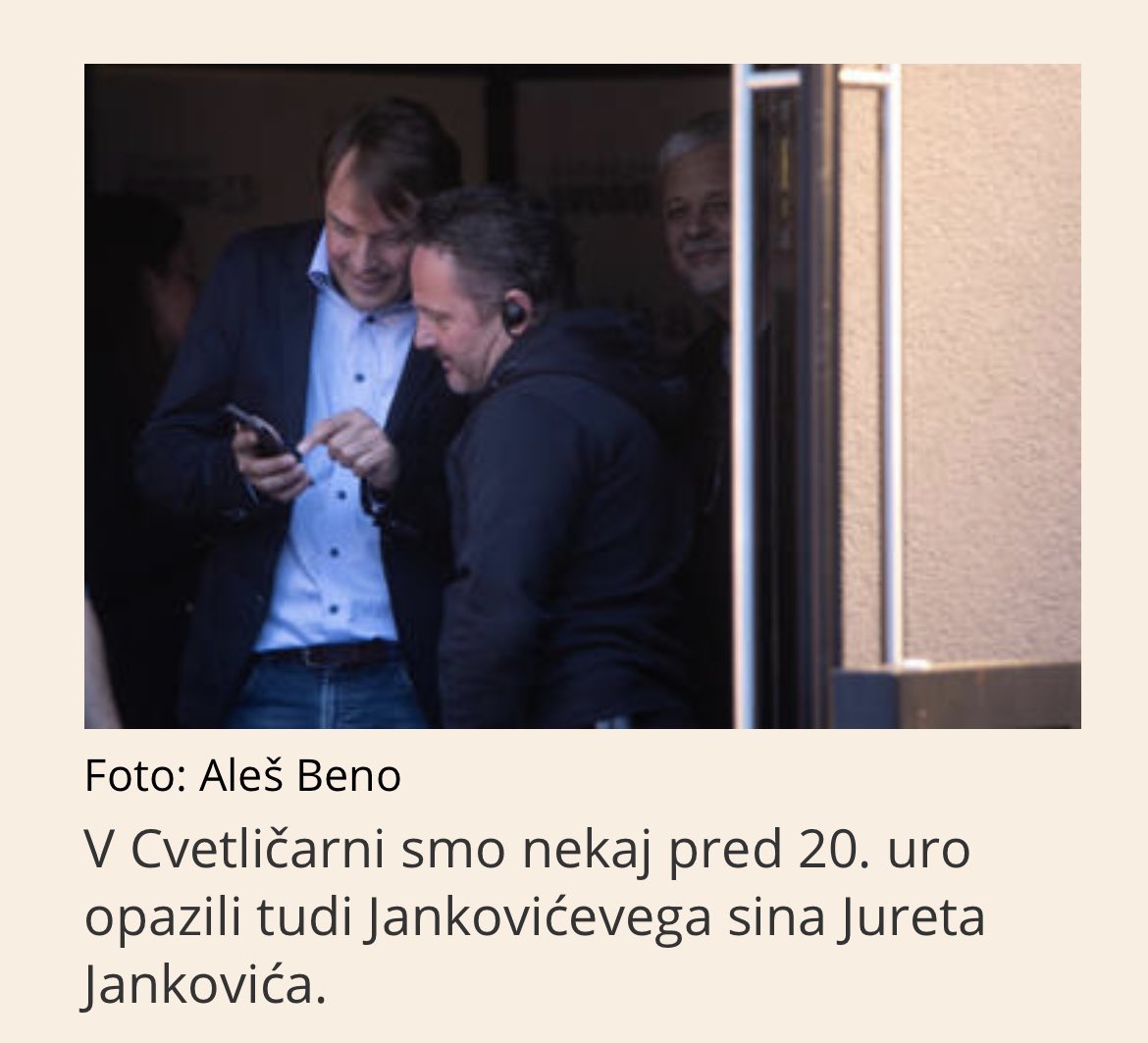 meritokratNo1's tweet photo. Verjetno bo naslednjih 500 let pro bono delal kot predsednik upravnega odbora #DUTB 🤣 Kaj pravite @Gibanje_Svoboda? 🤔 https://t.co/iWptS4gnbm
