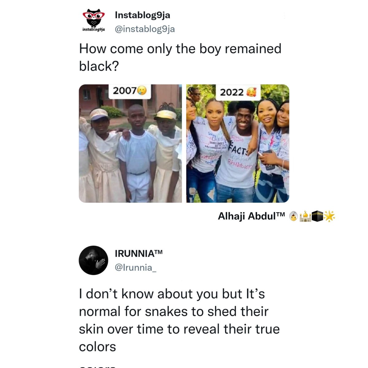 ABDUL tweet media