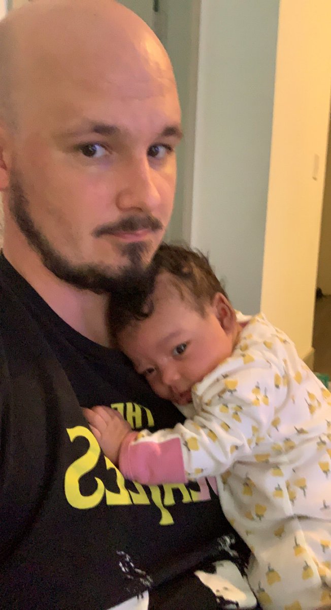 Newest baby! Eden Miller