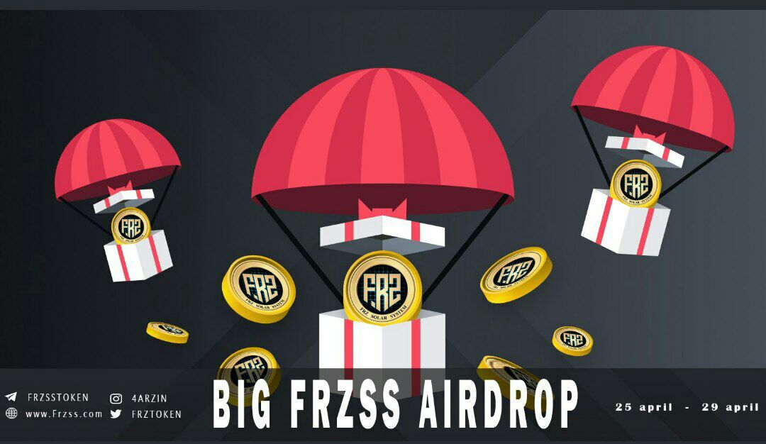 Airdrop2e's tweet photo. 🪂FRZ Solar System #Airdrop 
💰Task : 1 Million FRZSS
‍👥Referral: 500,000 FRZSS
🏆For All participants
☑️Airdrop Link: https://t.co/bQA5xrfGSB
📅End Date : 30/April/2022
🏦Distribution: 5 days after #aidrops ends
#BSC : 0xaC41Fb8013c0B63588fC63997785A5d79E73eb28
#Airdropstario https://t.co/HhyKjJc9HE