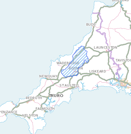 Cornwall Council Planning Map Bernard Deacon (@Bernarddeacon) / Twitter