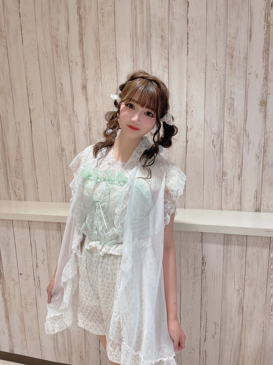 12_yua_'s tweet photo. “女の子”が詰まった可愛すぎる世界観🫧🤍

🎀@ak_parcasilky 🎀

 #レクコレ  #レクレドールコレクション  #ファッションショー  #Parcasilky https://t.co/YmpV6xi8Rp
