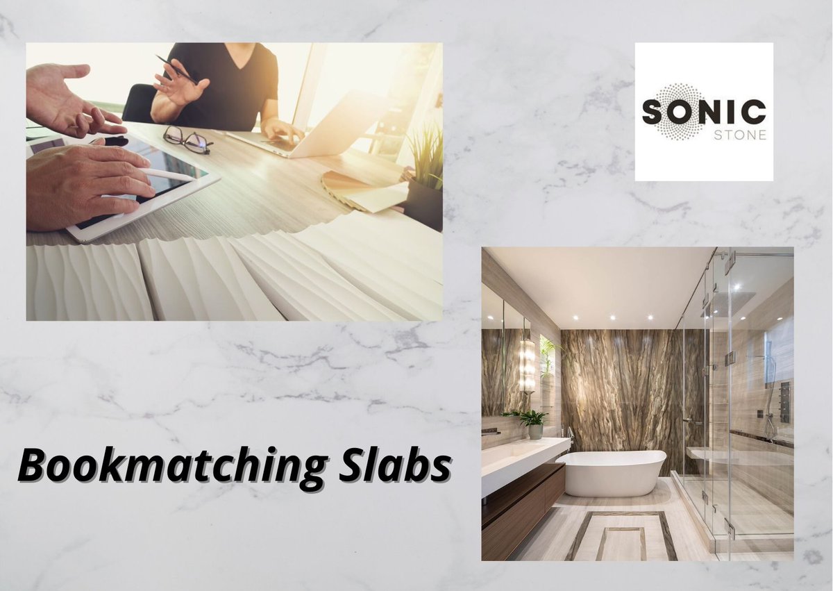sonicstoneuk's tweet image. Here’s Everything You Need to Know about Bookmatching Slabs
bit.ly/39lMQLa
@sonicstoneuk 
#Bookmatching #BookmatchingSlabs #BookmatchingSlabsUK #BookmatchingStone #Slabs #Slabsuk #Wednesdayvibe