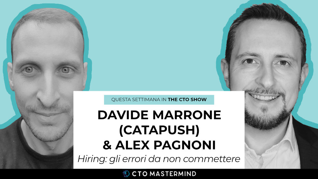 CTO Mastermind tweet media