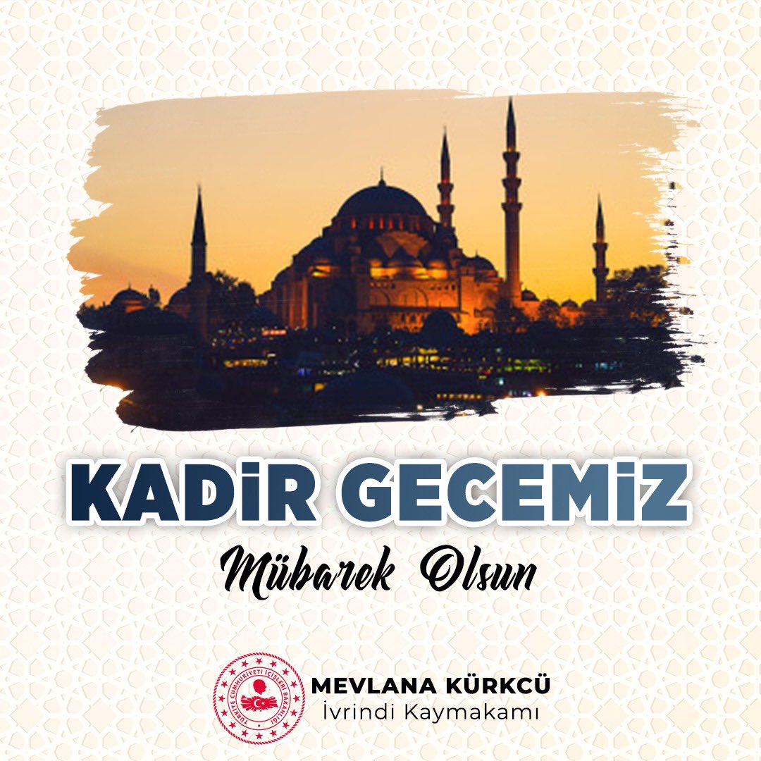 T.C. İvrindi Kaymakamlığı (@tc_ivrindi) on Twitter photo 