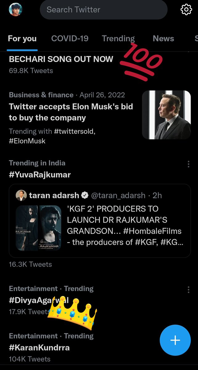 TheSharkSG's tweet photo. It is, was and will always be about @kkundrra 🤟❤️

BECHARI SONG OUT NOW
#Bechari #KaranKundrra #BechariOutNow https://t.co/yI6PZsotaM