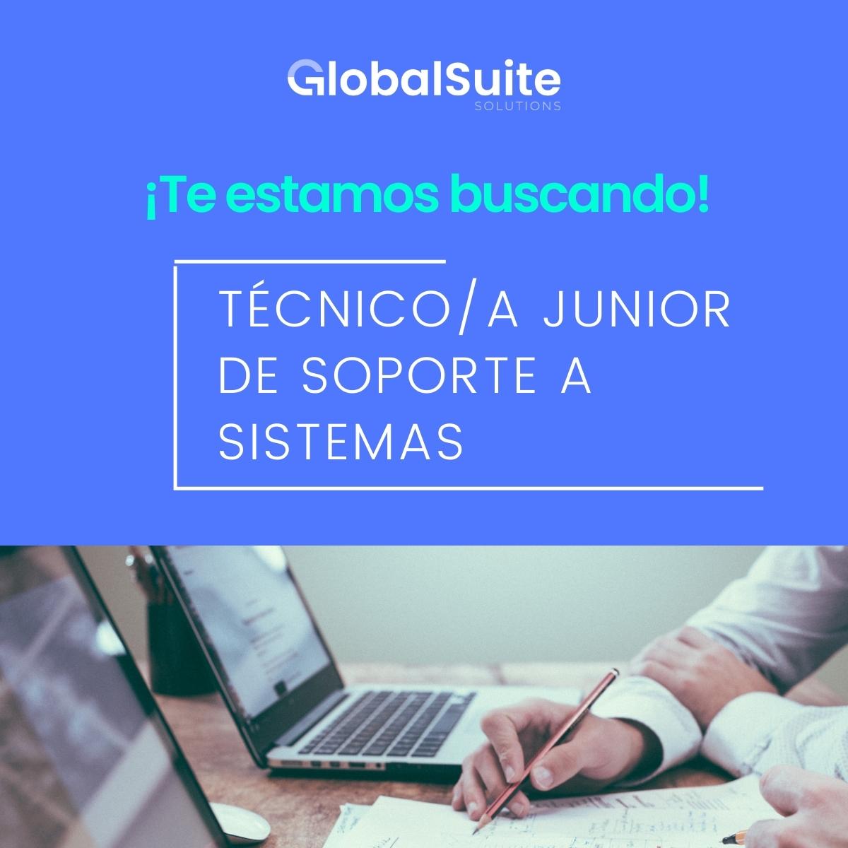 global_suite's tweet image. ¡Seguimos creciendo!😀 Desde el equipo de Customer Support Center estamos en búsqueda de Técnico/a Junior de Soporte a Sistemas con sede en Ciudad de México.
👉Inscríbete: linkedin.com/jobs/view/3039…

#Empleo #México #GlobalSuiteSolutions #Hiring #CustomerSupport #Sistemas #TI