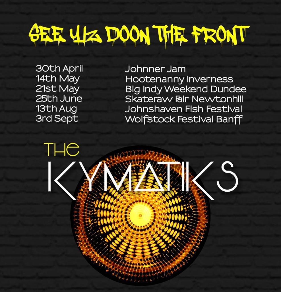 📣Upcoming Gigs📣