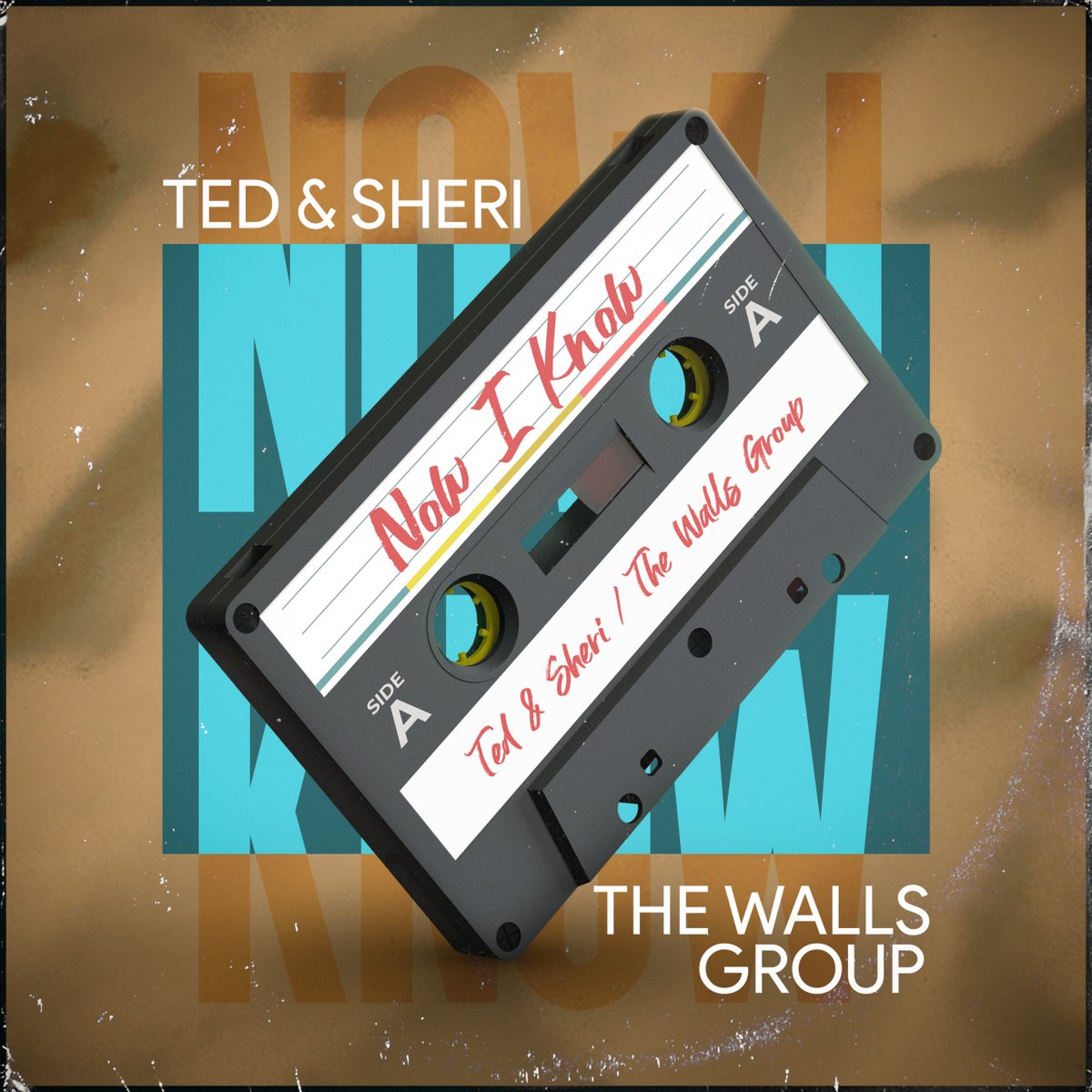 BlkGospelRadio's tweet photo. The duo of  Ted &amp; Sheri (@officialtedwinn) and Sheri Jones-Moffet (@sherijmoffett) are back together again with The Walls Group, to drop “Now I Know.” https://t.co/5JU2Sdiou0 https://t.co/d8a8bpbumu