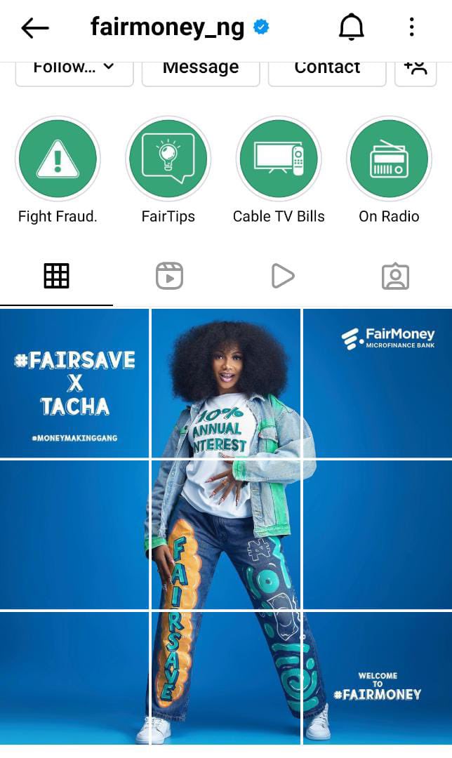 eji12061671's tweet photo. We are still the @fairmoney_ng Geng
#FairSaveXTacha
TACHA AKIDE
#TachaTitans || #Tacha
@Symply_Tacha https://t.co/ikjXVlwgFX