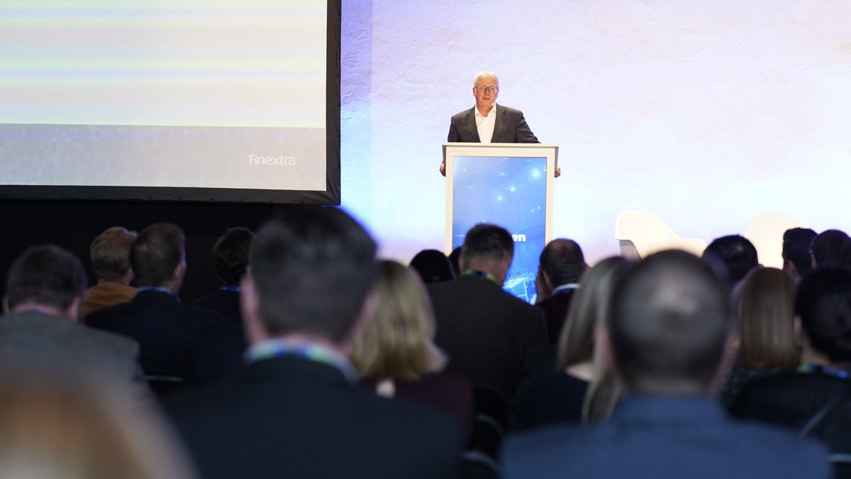 Finextra's tweet image. Our keynote session at #NextGenNordics has just finished, with our Head of Research, Gary Wright, kicking off the event in style!

We now move onto our first panel of the day, #P27 - Establishing a single pan-Nordic payment infrastructure.

#P27 #payments #BNPL