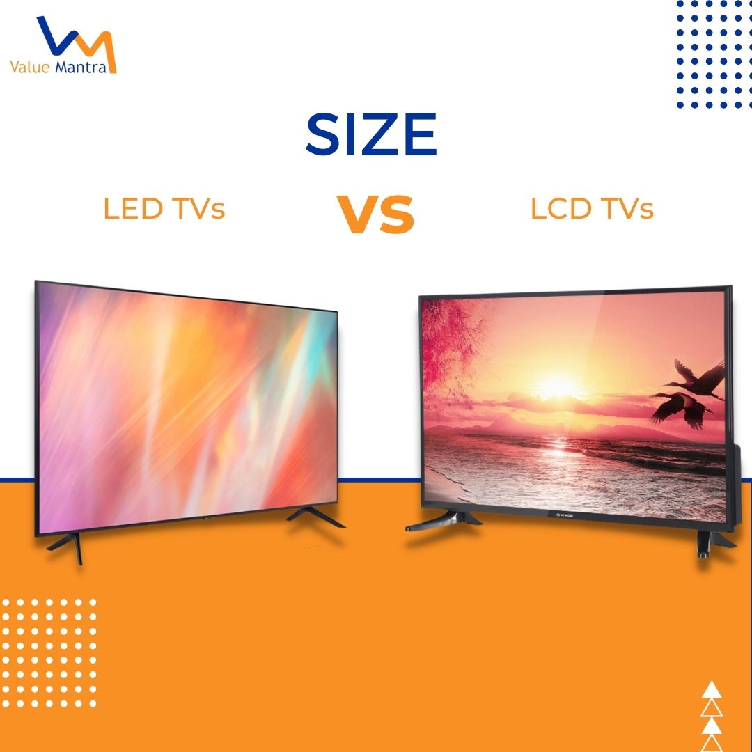 valuemantraa's tweet photo. LED vs LCD Television – Which One To Choose?
💻 Visit - https://t.co/FoeKdHTZOr 💻
to know more.
.
.
.
.
.
.
#valuemantra #valueformoney #value4money #ledvslcd #lcdvsled https://t.co/GVqDJRmSCl